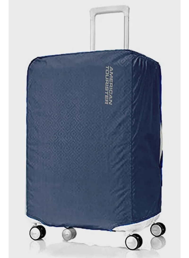 امريكان توريستر غطاء أمتعة أمريكان تورستر مضاد للميكروبات مقاس  - كحلي